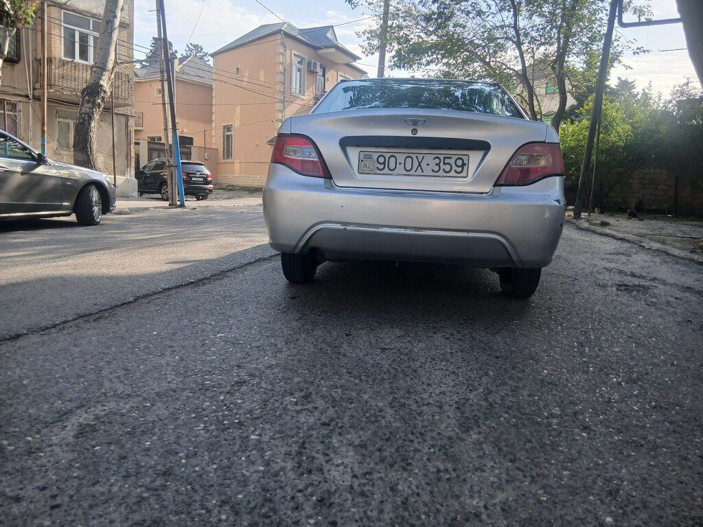 Daewoo Nexia, 1.6 L, 2011 il, 263 524 km 90-OX-359 — Avtomobillər, Bakı (5)