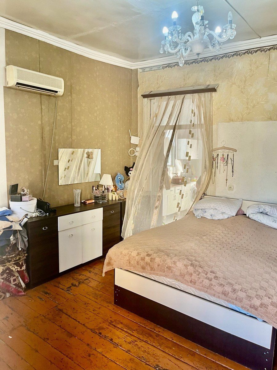 3-otaqlı mənzil, Nəsimi r., 87 m² — Mənzil, Bakı (10)