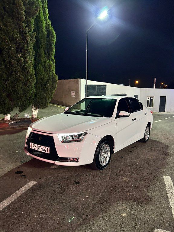 Khazar LD, 1.7 L, 2023 il, 230 000 km 77-GY-441 — Avtomobillər, Bakı (12)