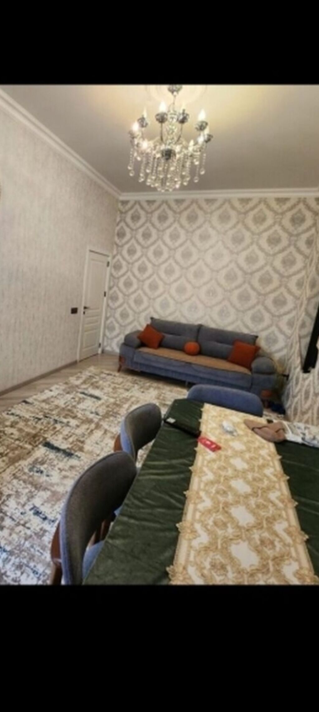 Bakıxanov qəs., 2 otaqlı, Yeni tikili, 70 kv. m — Mənzil, Bakı (8)