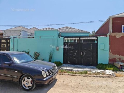 Satılır 3 otaqlı Həyət evi / Villa, 90 m², Sabunçu rayonu — Bakı