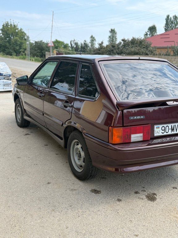Lada (VAZ) 2114, 1.5 L, 2012 il, 223 000 km 90-MV-440 — Avtomobillər, Qusar (4)