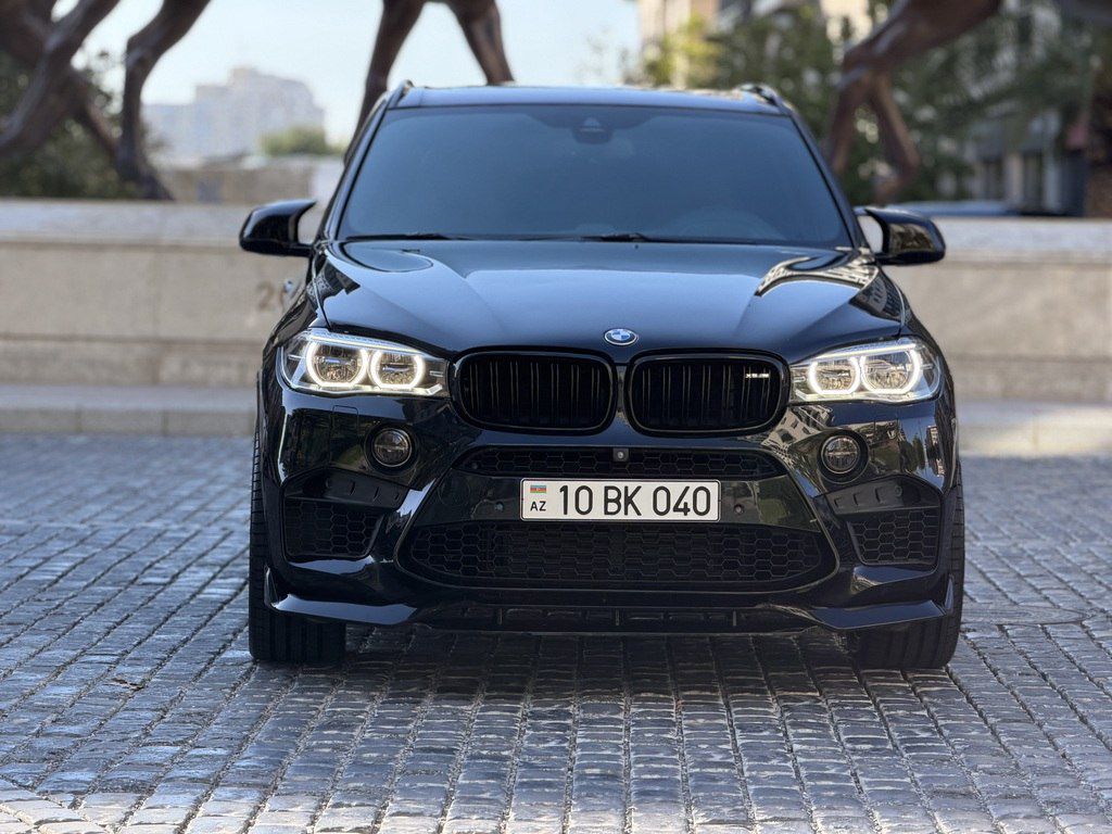 BMW X5, 3.0 L, 2014 il, 190 360 km 10-BK-040 — Avtomobillər, Bakı (3)