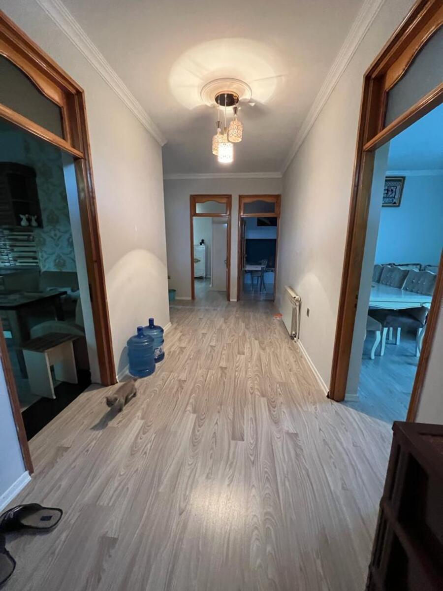 Satılır 3 otaqlı həyət evi/bağ evi 100 m² — Ev, villa, Bakı (4)