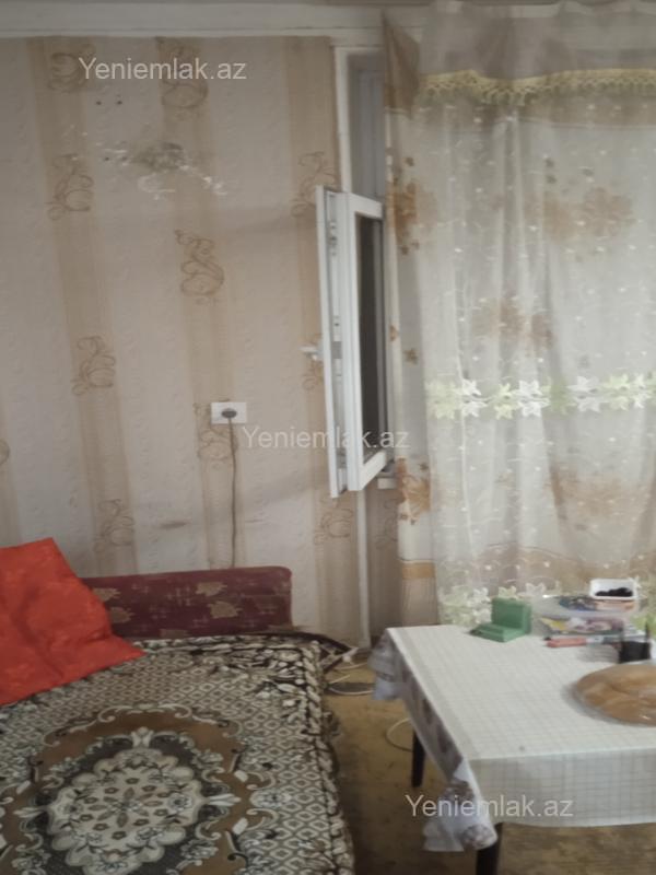 Satılır 1 otaqlı Bina evi menzil (Köhnə tikili), 31 m², 2-ci mikrorayon — Mənzil, Sumqayıt (9)