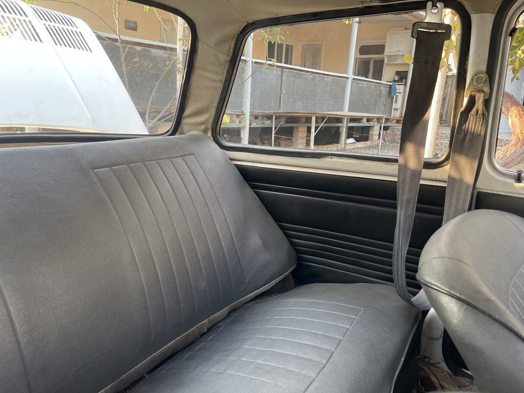 ZAZ 968M, 1.2 L, 1985 il, yeni 06-BB-488 — Avtomobillər, Yevlax (3)