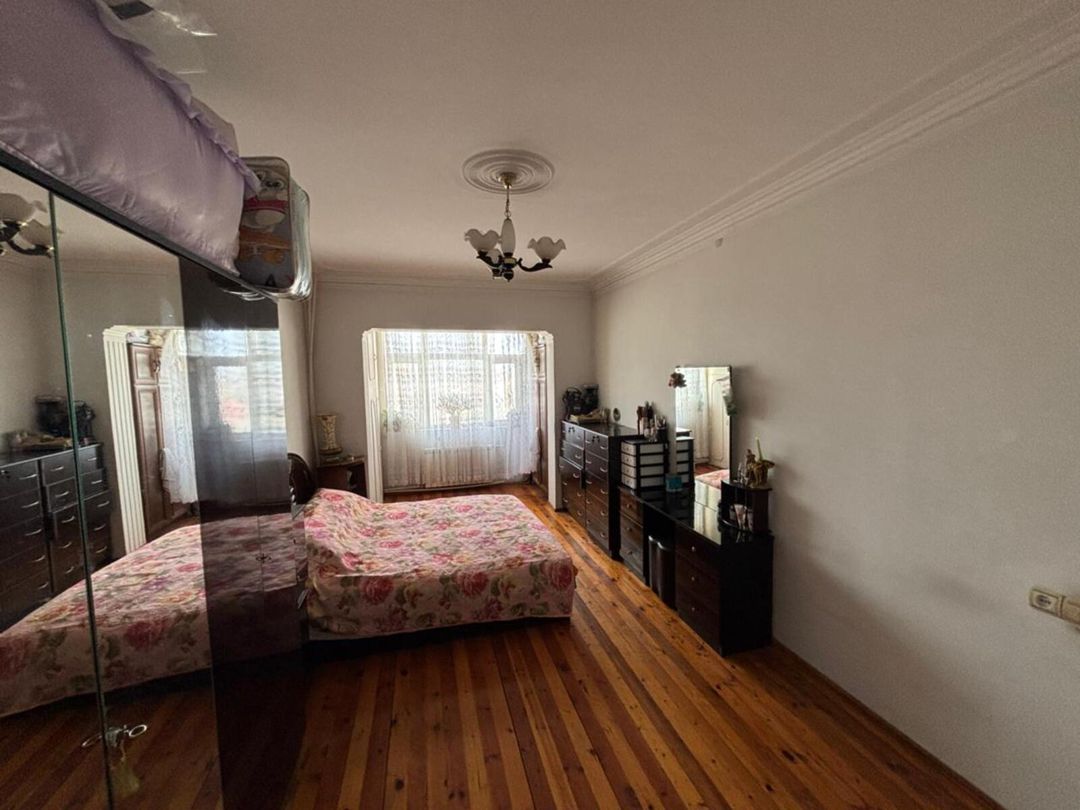 Satılır 3 otaqlı yeni tikili 100 m² — Mənzil, Bakı (6)