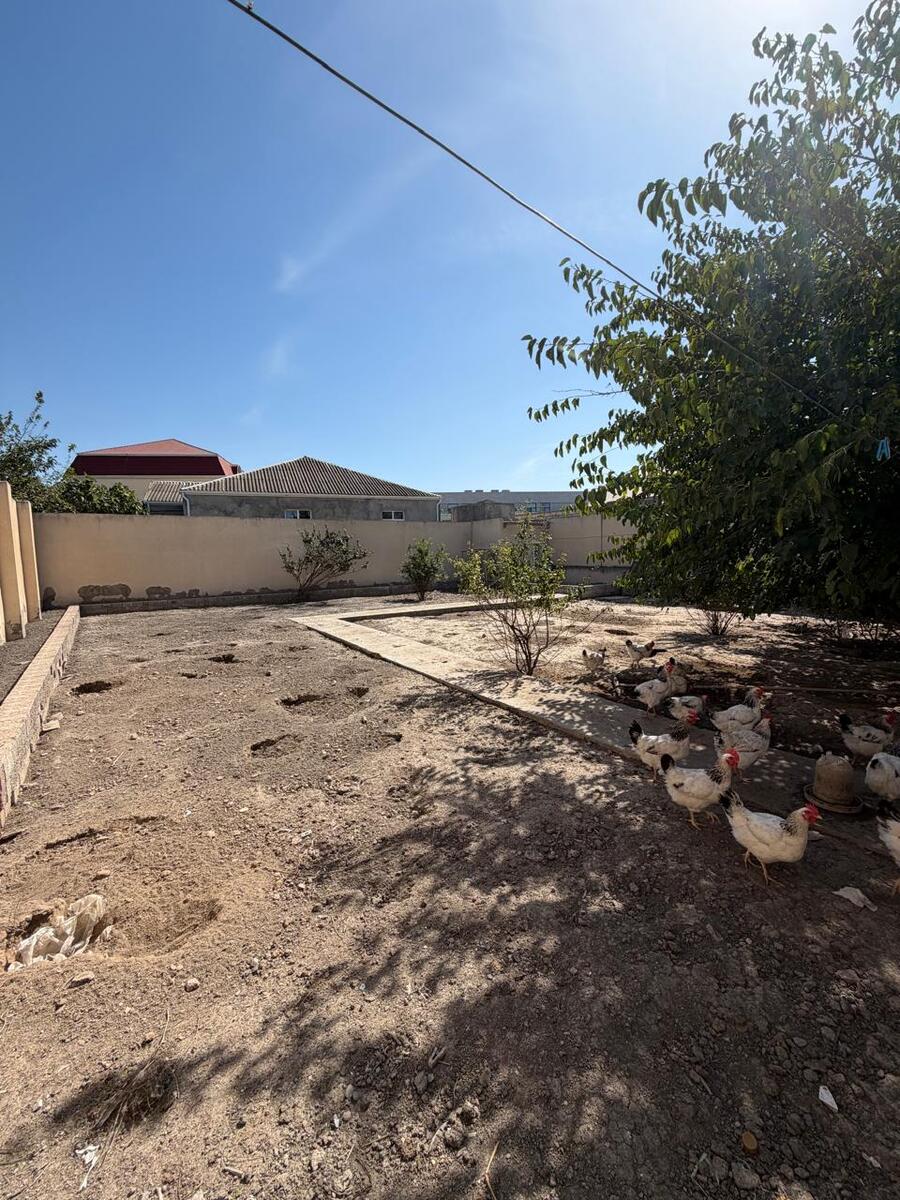 Satılır 5 otaqlı həyət evi/bağ evi 218 m² — Ev, villa, Bakı (7)