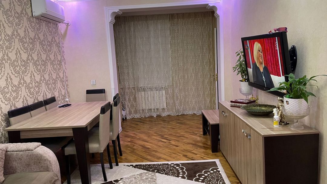 Satılır 3 otaqlı köhnə tikili 85 m² — Mənzil, Bakı (8)