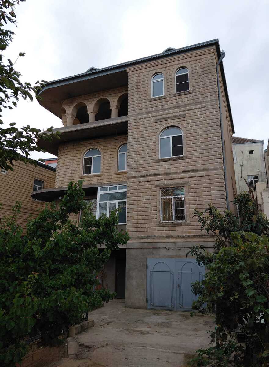Satılır 9 otaqlı həyət evi/bağ evi 450 m² — Ev, villa, Bakı (5)