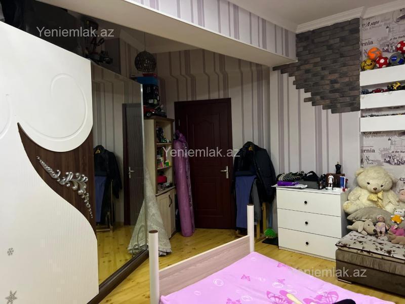 Satılır 2 otaqlı Bina evi menzil (Yeni tikili), 78 m², Səbail rayonu — Mənzil, Bakı (6)