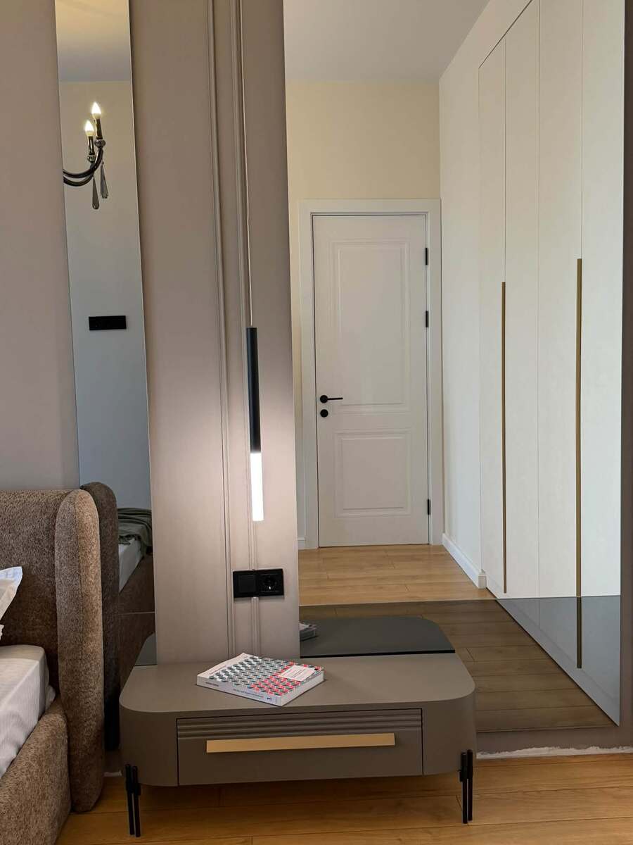 İcarəyə verilir 2 otaqlı yeni tikili 71.3 m² — Mənzil, Bakı (10)