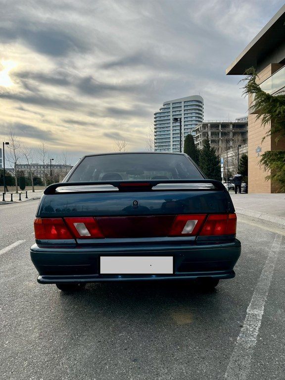 Lada (VAZ) 2115, 1.6 L, 2012 il, 208 000 km — Avtomobillər, Bakı (2)