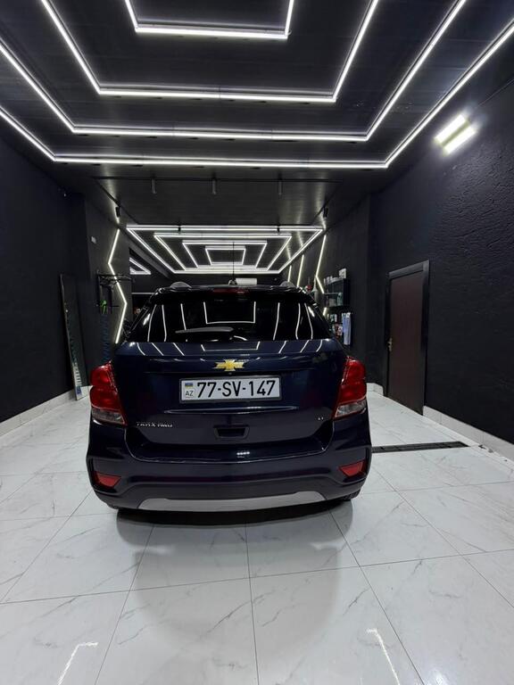 Chevrolet Trax, 1.4 L, 2018 il, 94 500 km 77-SV-147 — Avtomobillər, Bakı (6)