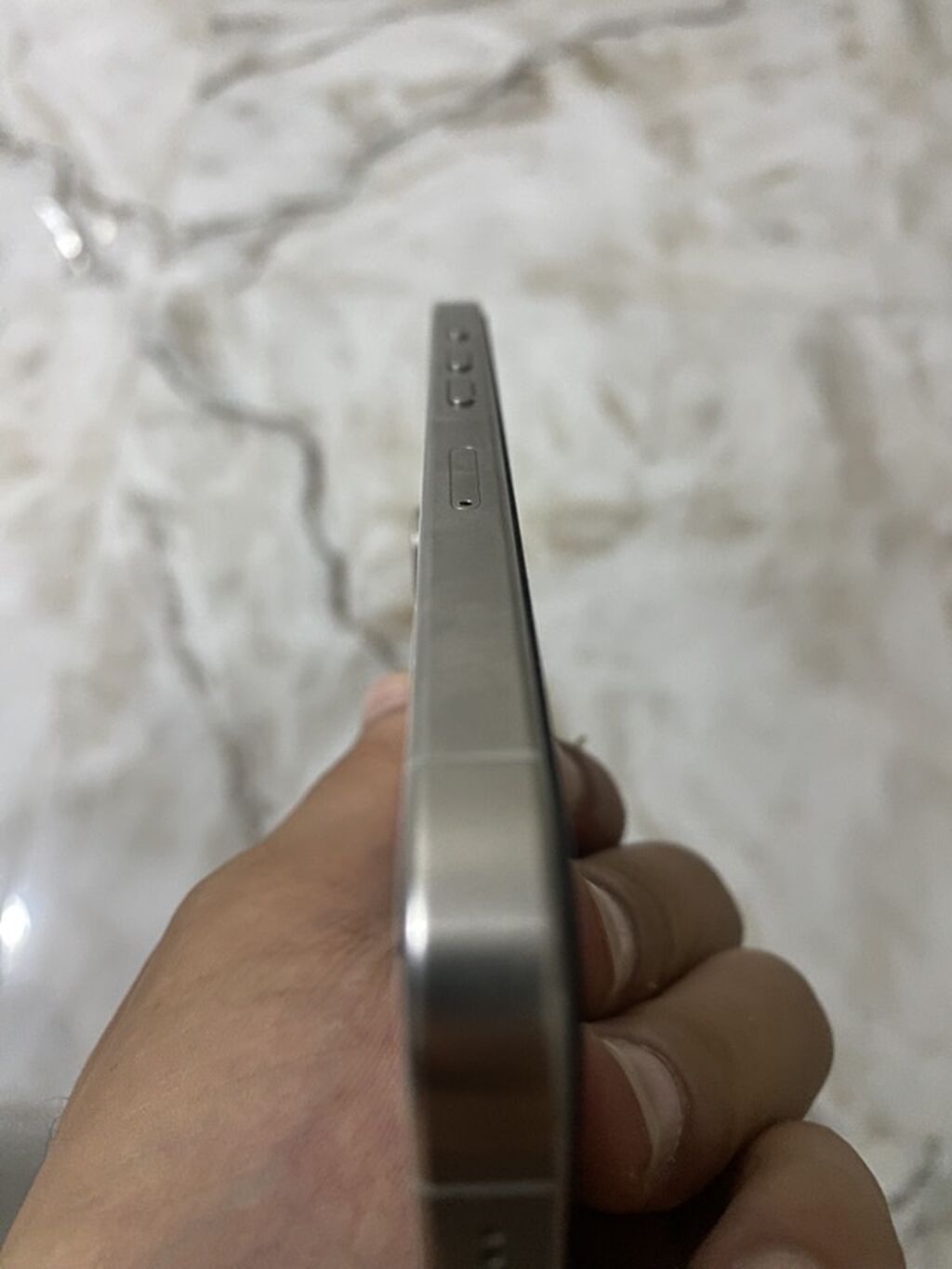 IPhone 15 Pro, 256 GB, Ağ, Face ID — Apple iPhone, Bakı (4)