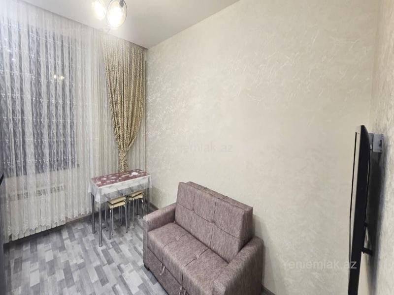 Kirayə 2 otaqlı Bina evi menzil (Yeni tikili), 50 m², Yasamal rayonu — Mənzil, Bakı (6)