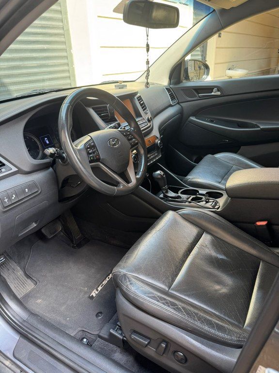 Hyundai Tucson, 2.0 L, 2017 il, 165 762 km — Avtomobillər, Bakı (10)