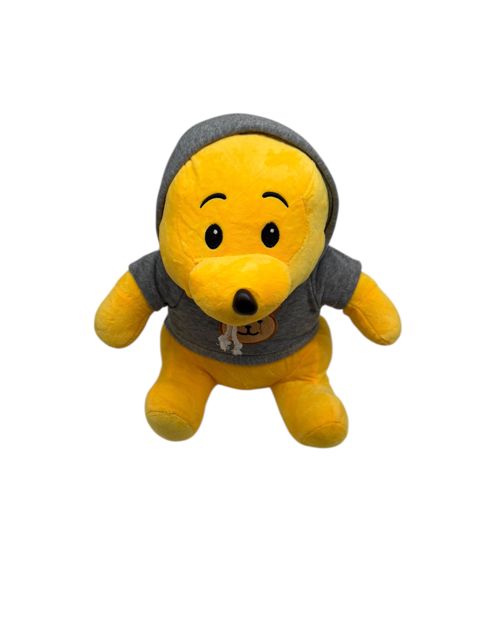 Yumşaq oyuncaq Winnie Pooh AZ-175, sarı, 40 sm — Bakı