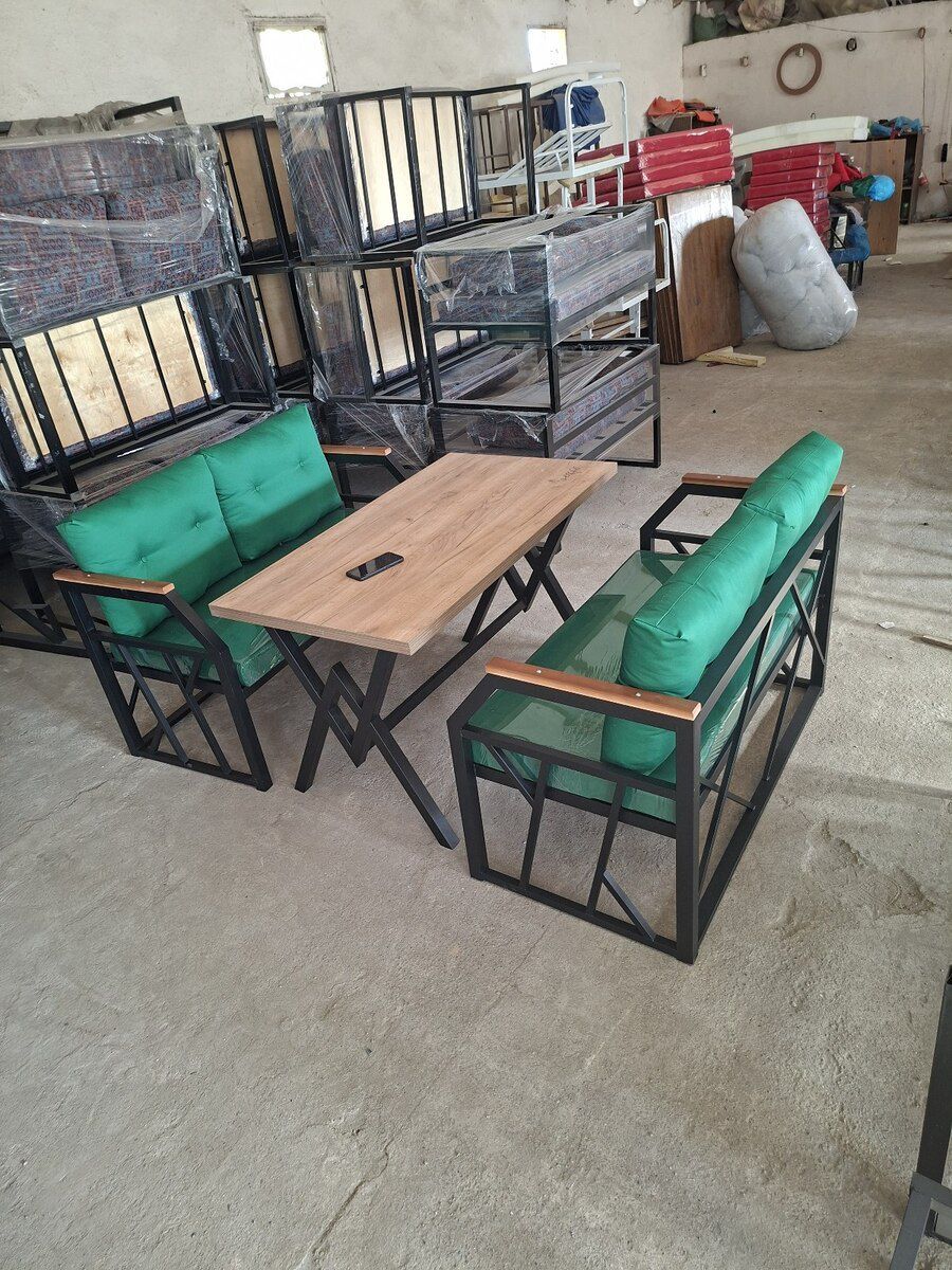 Loft divan dəsti — Mebel, Bakı (4)