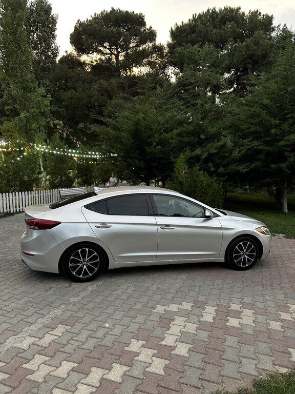 Hyundai Elantra, 2.0 L, 2017 il, 250 253 km — Avtomobillər, Bakı (3)