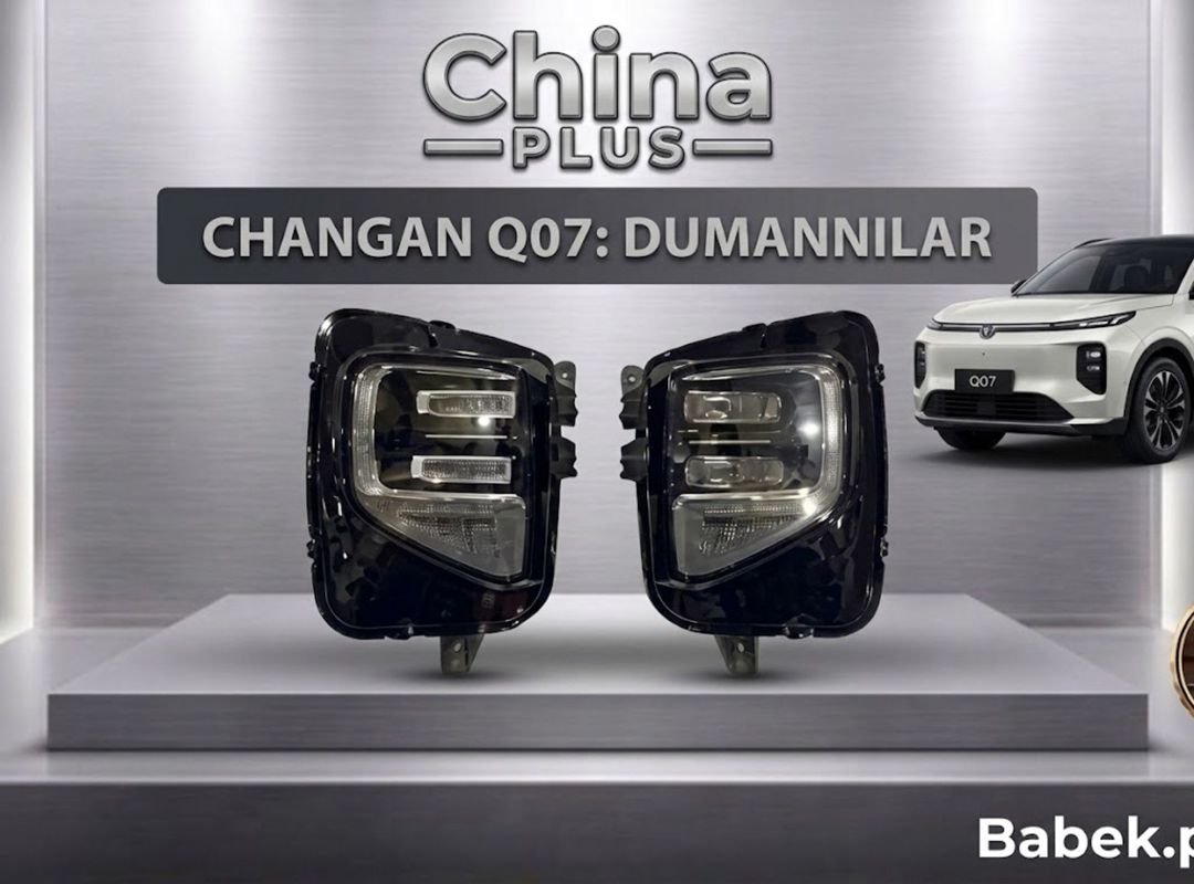 Changan Q07 Duman farası — Ehtiyat hissələri və aksesuarlar, Bakı