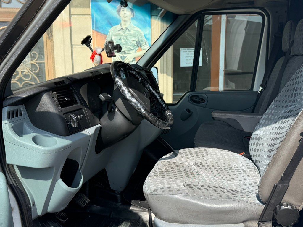 Ford Transit, 2.2 L, 2011 il, 280 000 km 99-QG-967 — Avtomobillər, Bakı (7)