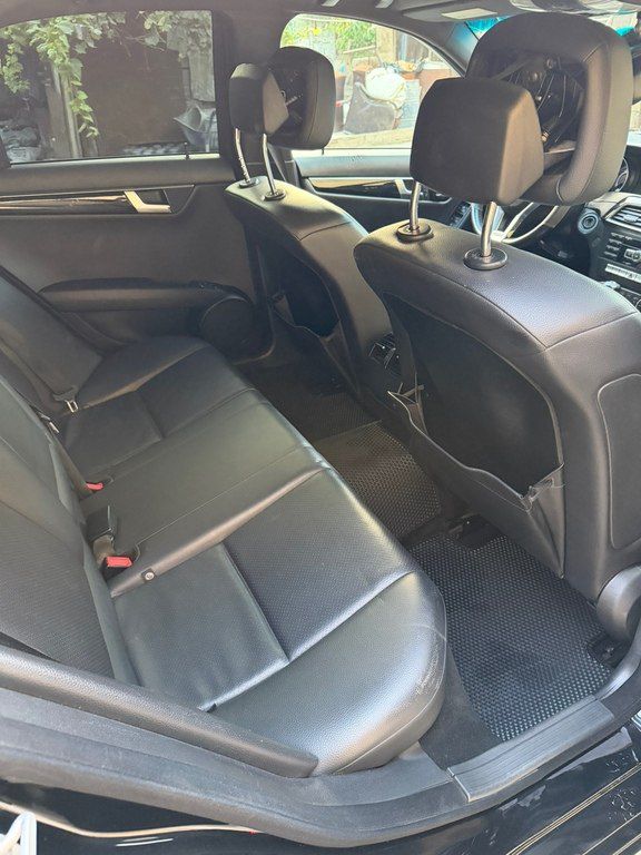 Mercedes C 250, 1.8 L, 2013 il, 184 000 km — Avtomobillər, Bakı (11)