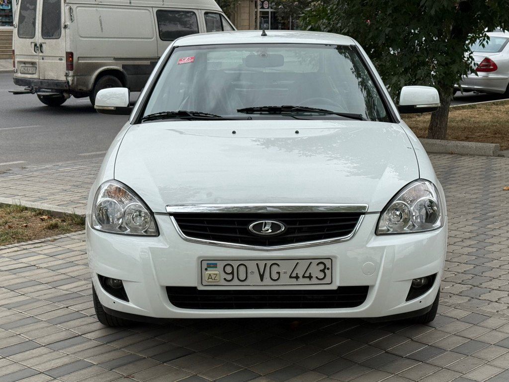 Lada (VAZ) Priora, 1.6 L, 2013 il, 216 352 km 90-VG-443 — Avtomobillər, Gəncə (12)