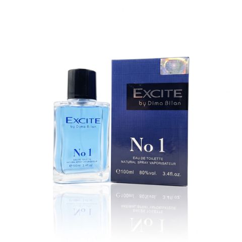 No brand Excite tualet suyu kişilər üçün 100 ml — Bakı