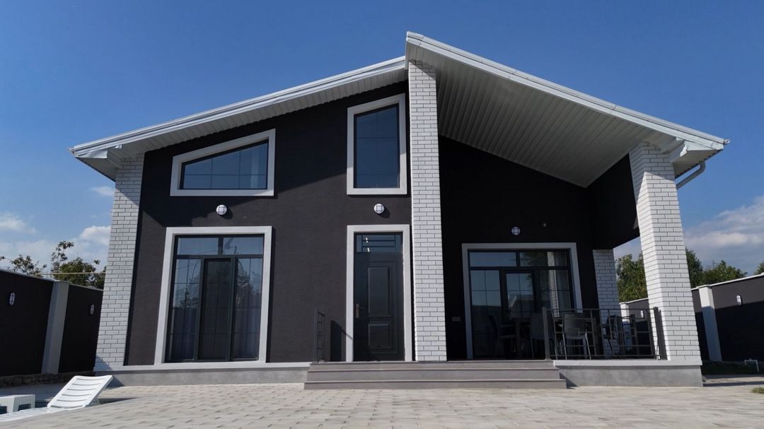 Satılır 4 otaqlı həyət evi/bağ evi 100 m² — Ev, villa, Qəbələ (9)