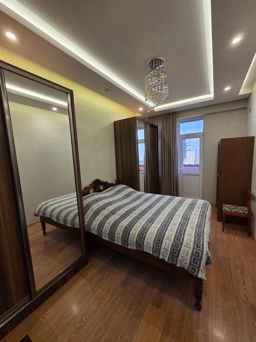 Satılır 4 otaqlı yeni tikili 110 m² — Mənzil, Bakı (6)