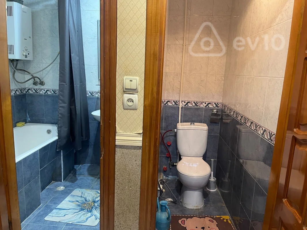 3 otaqlı mənzil, 60 m², Sülh küçəsi — kirayə — Mənzil, Bakı (6)