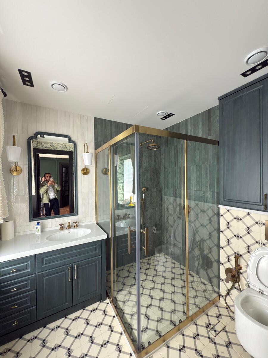 Satılır 7 otaqlı həyət evi/bağ evi 360 m² — Ev, villa, Bakı (11)