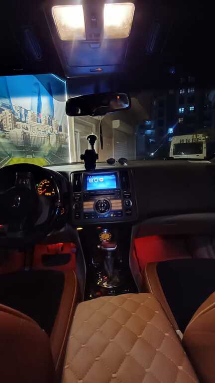 Infiniti FX35, 3.5 L, 2007 il, 210 000 km 77-UD-897 — Avtomobillər, Bakı (2)