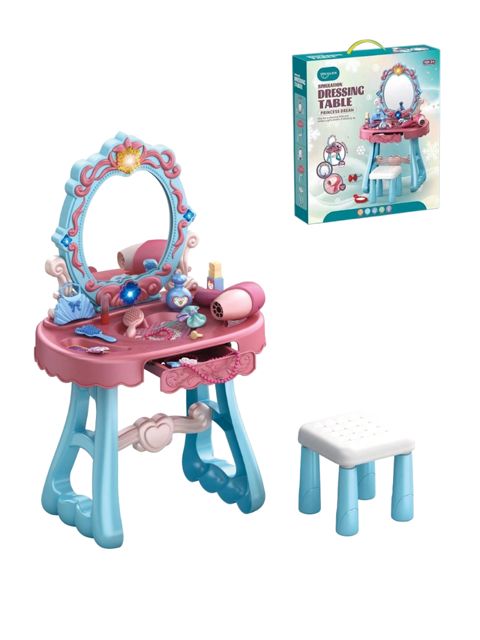 Oyun dəsti Dressing Table MKO1111, 3+ yaş — Bakı