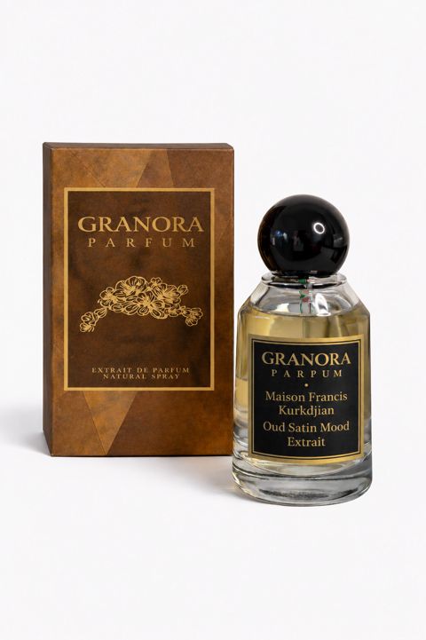 Granora Parfum Oud Satin Mood Extrait uniseks ətir suyu, 30 ml — Bakı