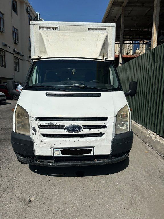 Ford Transit, 2.4 L, 2010 il, 300 000 km — Yük maşınları, Bakı