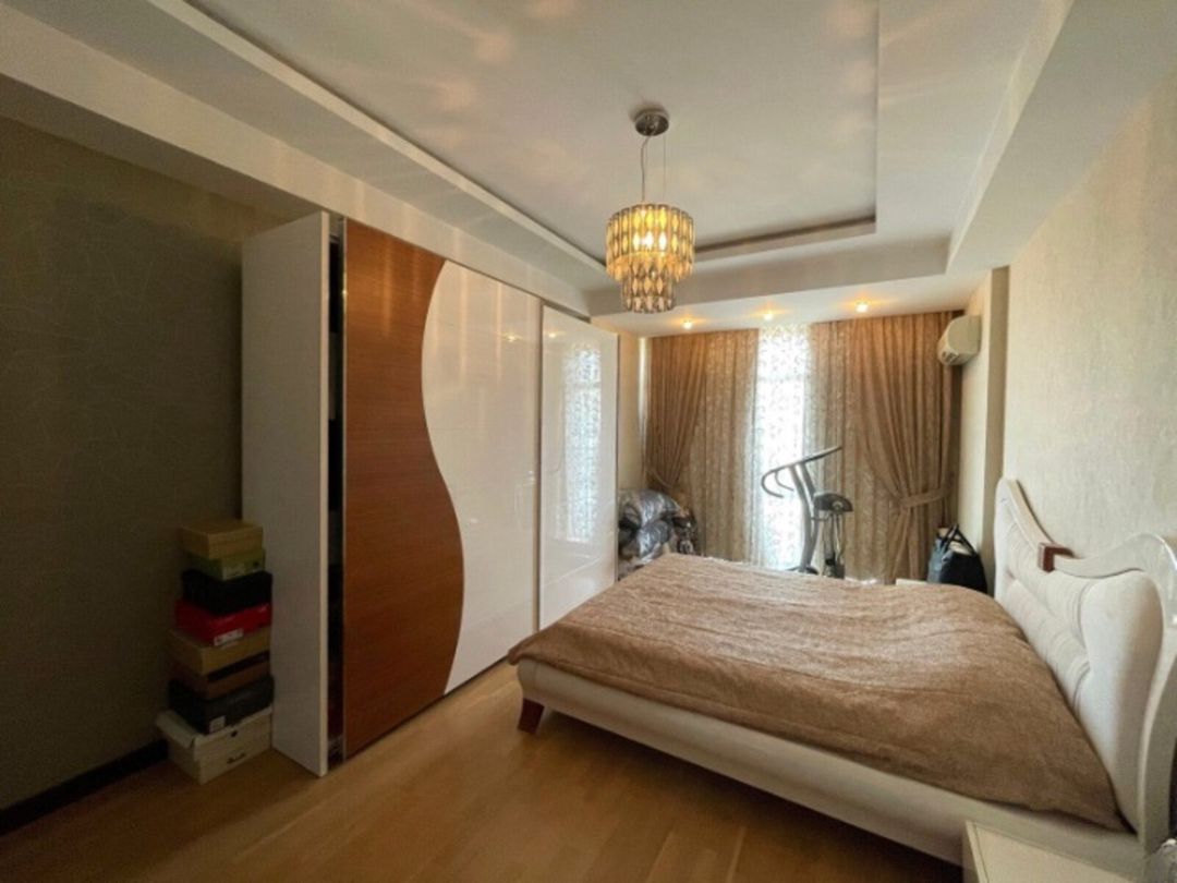 Satılır 3 otaqlı yeni tikili 150 m² — Mənzil, Bakı (6)