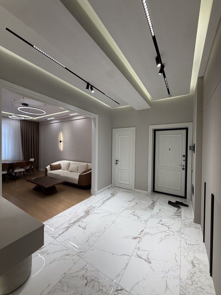 Satılır 2 otaqlı yeni tikili 86 m² — Mənzil, Bakı (8)