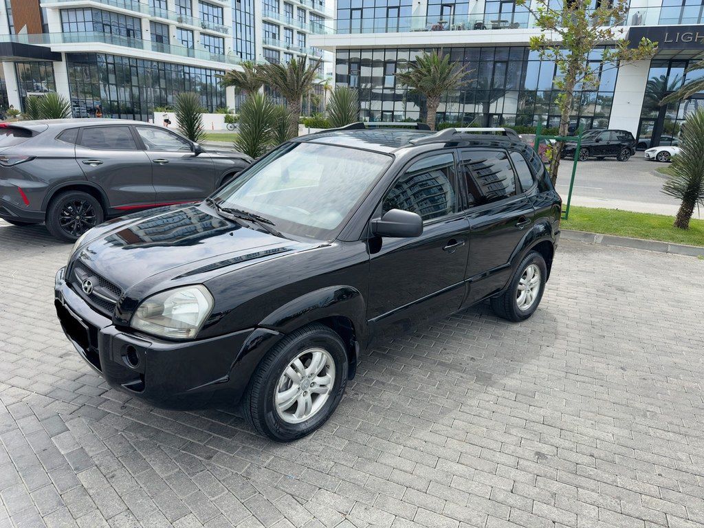 Hyundai Tucson, 2.0 L, 2006 il, 250 000 km — Avtomobillər, Bakı (3)