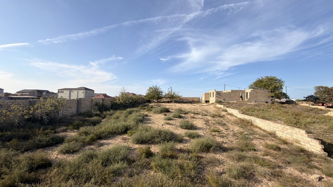 Satılır torpaq 3 sot — Torpaq, Bakı