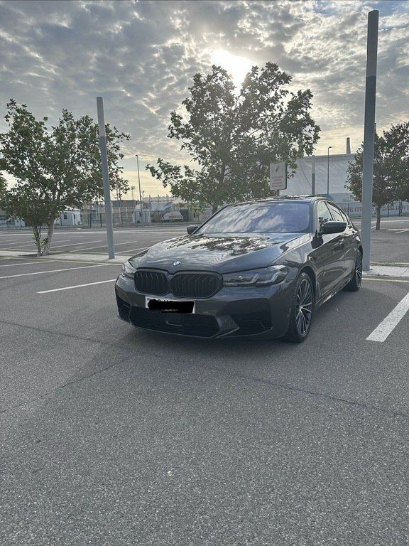 BMW 530, 2.0 L, 2017 il, 128 000 km — Avtomobillər, Bakı (4)