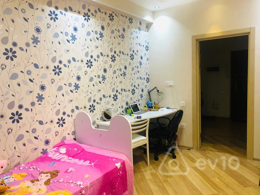 3 otaqlı mənzil, 80 m², Əsəd Əhmədov küçəsi — kirayə — Mənzil, Bakı (10)