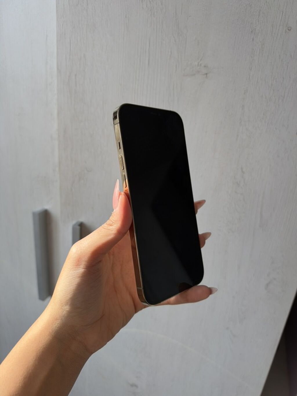 IPhone 12 Pro Max, 256 GB, Qızılı — Apple iPhone, Bakı (3)