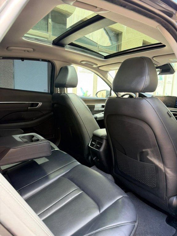 Hyundai Sonata, 2.0 L, 1.62 kWh, 2023 il, 90 000 km — Avtomobillər, Bakı (12)