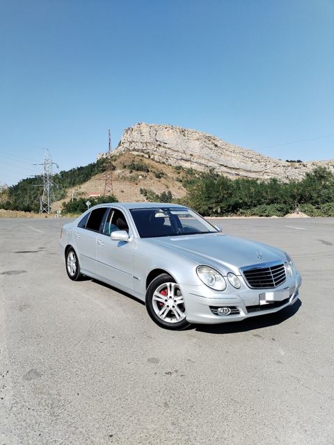 Mercedes E 220, 2007 il — Munasıb