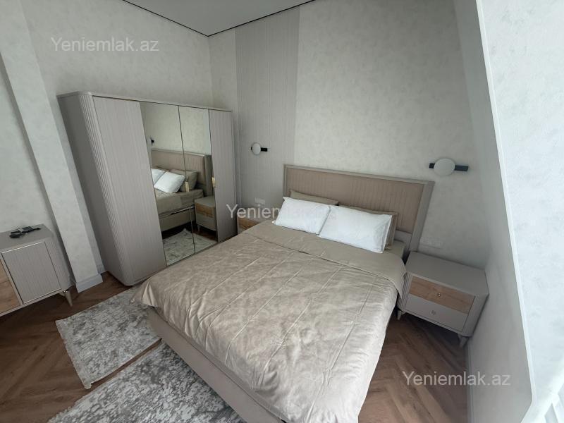 Satılır 2 otaqlı Bina evi menzil (Yeni tikili), 50 m², Xətai rayonu — Mənzil, Bakı (12)