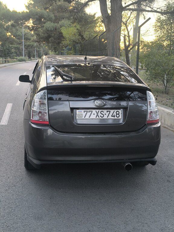 Toyota Prius, 1.5 L, 1.3 kWh, 2007 il, 446 432 km 77-XS-748 — Avtomobillər, Bakı (4)