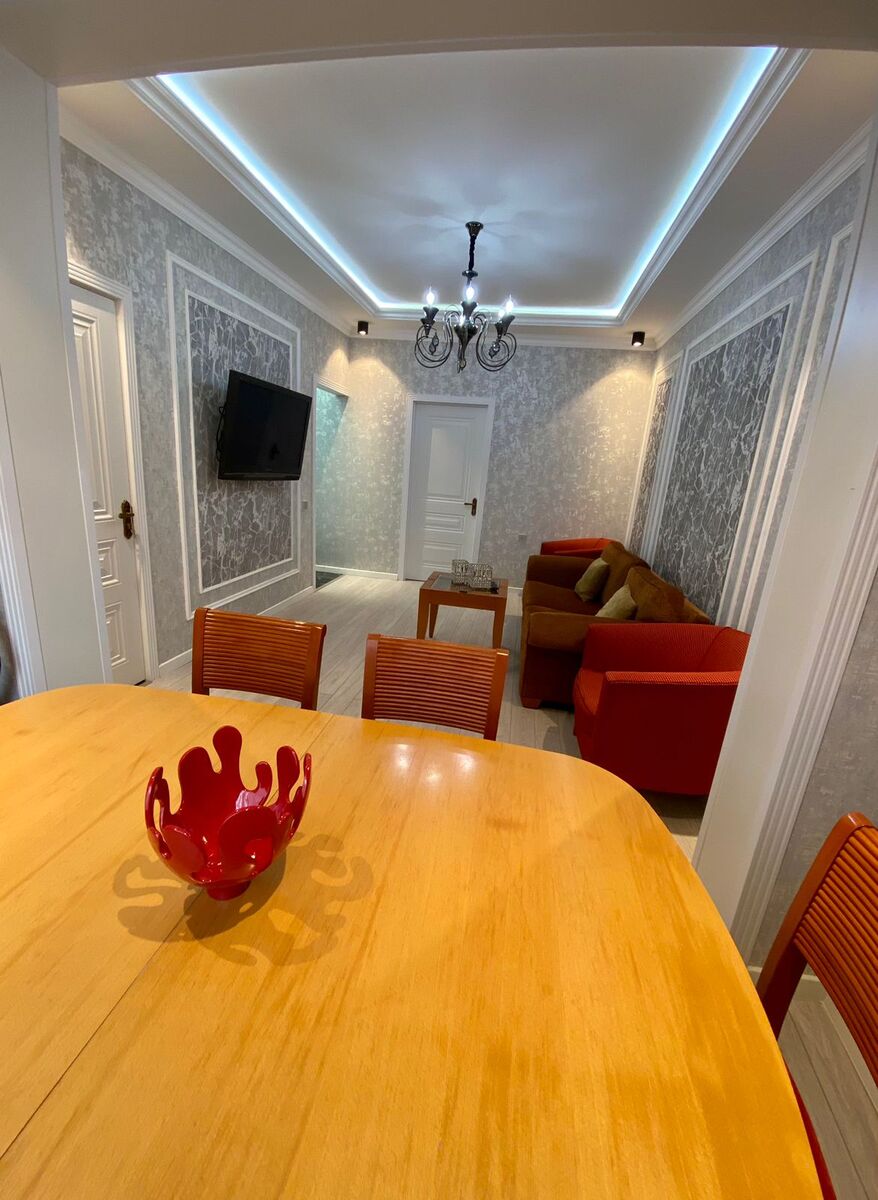Satılır 2 otaqlı köhnə tikili 56 m² — Mənzil, Bakı (10)