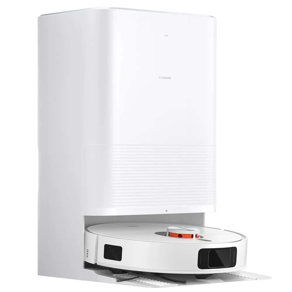 Robot tozsoran Xiaomi X20 Pro White — Robot tozsoran, Bakı (2)